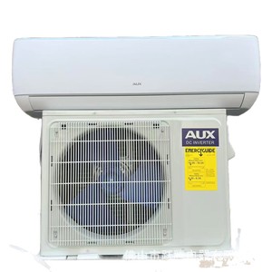 Aire Acondicionado Split AUX de 24000 Btu con Inversor DC, Refrigeración y Calefacción, Ahorro de Energía - Product Image 5