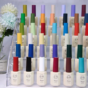 ZRKGEL-esmalte de gel para <span class=keywords><strong>uñas</strong></span>, conjunto de gel para manicura profesional, Etiqueta Privada, <span class=keywords><strong>2022</strong></span> - Product Image 3