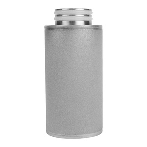 Filtre poreux à air en métal SS 316L professionnel - Product Image 2