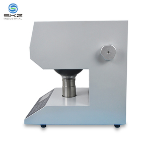 SKZ102B elektronik pamuk ve kumaş beyazlık ölçer 220V parlaklık çalışma makinesi 1 yıl garanti - Product Image 3
