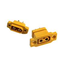 Câble de connexion de batterie FPV pour drone RC, modèles Amass XT60 XT60E XT60H, connecteurs mâle et femelle