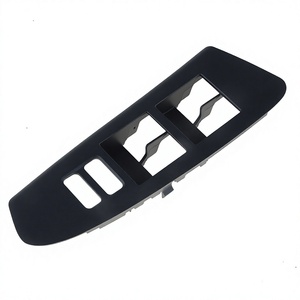 For Toyota for Tacoma 12-15 Power <b>Window</b> Switch Protective <b>Cover</b> 74232-04050 74202-04040 Truck Switches - Product Image 1