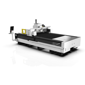 Fiber Laser Cutting Machine With Marble Bed for <b>Iron</b> Stainless Steel Carbon Cutter Metal Easy Operation High Stability Metal Fib - Product Image 6