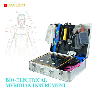 2025 Yang Sheng Dds Masaje Máquina bioeléctrica Fohow Meridians Masaje Máquina de desintoxicación Bioenergía Alivio del dolor corporal - Product Image 3