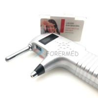Tonomètre vétérinaire de haute qualité Animal IOP mètre portable ophtalmique Aplanation tonomètre testeur de pression oculaire pour animaux de compagnie