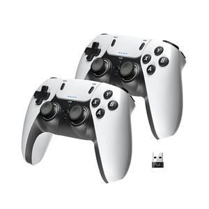 Cho M8/M15 thanh, <span class=keywords><strong>PC</strong></span>,<span class=keywords><strong>Android</strong></span>, TV thông minh, TV-Box, Trò chơi-box Dual Player 2.4 Gam không dây trò chơi điều khiển - Product Image 6