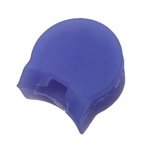 Poggiatesta per clarinetto-protezione per pollice in Silicone per clarinetto e <span class=keywords><strong>Oboe</strong></span>-accessori per musica a tubo nero - Product Image 4