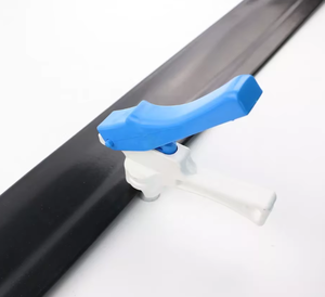Tuyau d'arrosage en PE noir épaissi pour jardin, horticulture, serre, irrigation goutte à goutte, respectueux de l'environnement - Product Image 4