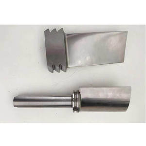 고정밀 특수형 고압 저항 증기 터빈 블레이드 발전소용 - Product Image 4