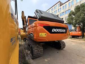 Hoogrenderende Tweedehands Machines <span class=keywords><strong>Doosan</strong></span> Dx225lca 22 Ton Rupsgraafmachine Met Beste Conditie Gebruikte Graafmachine Te Koop - Product Image 4