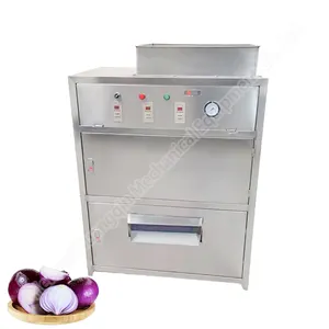 Small and cutting Peeling skin peeled vacuum packing machine onion peel extract