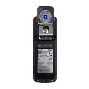 เครื่องตรวจจับก๊าซอุตสาหกรรมแบบพกพา Drager X-am5600 ของเยอรมนี พร้อมหน้าจอ LCD ดิจิตอล แบตเตอรี่ลิเธียมไอออน และเครื่องวิเคราะห์ก๊าซผสม - Product Image 3