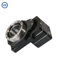 Plataforma Rotatoria Hueca KMI HRG IP65 con Rodamientos de Rodillos Cruzados de Alta Precisión, Mesa de Indexación Servo para Articulaciones de Robots