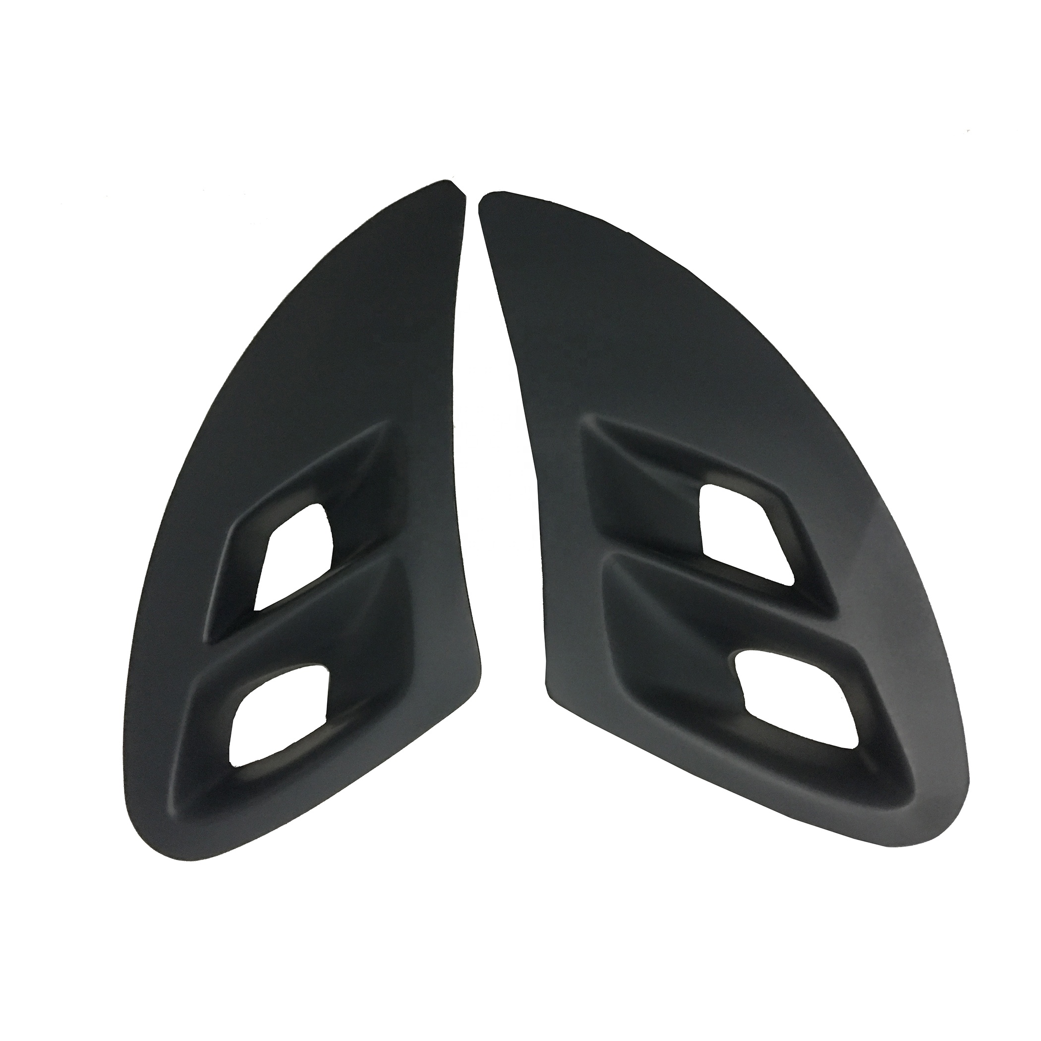 Z-ART 997 Turbo Looks Carbon Fiber Side Vents for Boxster 986