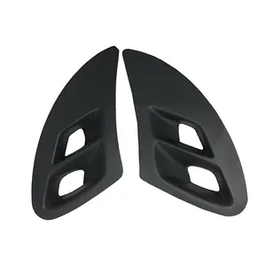 Z-ART 997 turbo looks carbon fiber side vents for Boxster 986 carbon fiber side scoop for 986 carbon fiber side air in take