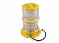 SG2ASL-865 FAST Aviation Obstruction Light LED Blue/Green Medium Intensity IP65 Rated Aluminum Alloy
