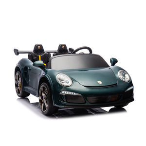 Licencia <span class=keywords><strong>RUF</strong></span> Vertriebs GmbH 2 asientos paseo en coche niños eléctrico 24V 4x4 powerwheels motor sin escobillas 36V coche eléctrico para niños - Product Image 6