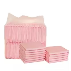 Meilleures ventes : Coussinets absorbants écologiques pour chien, couches pour animaux de compagnie à haute absorption, pour l'urine canine - Product Image 5