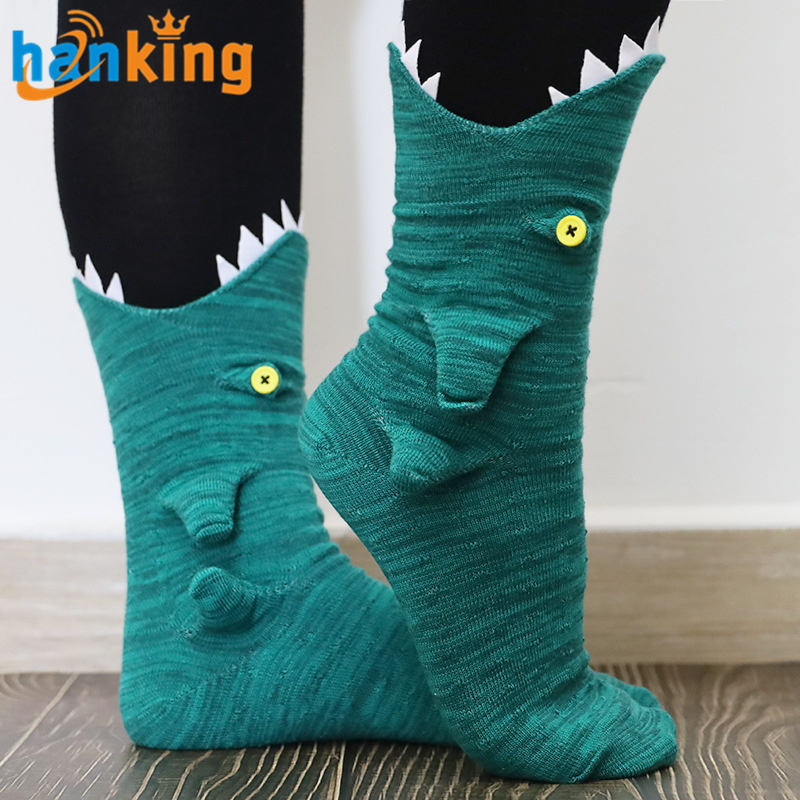 Dark Green Crocodile