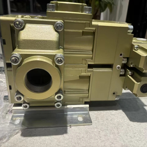 Original Azbil TACO 46B-B00-30B0 <b>Double</b> Solenoid Valve DC24V for Mechanical Power Press Safety Dual Valve - Product Image 1