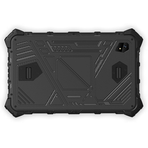 8 Inch <strong>Android</strong> 10 MTK 8 Core IP65 Rugged Tablet PC 4+64GB 4G LTE/WiFi NFC Industrial PDA Scanner Fingerprint Recognition Stock - Product Image 3