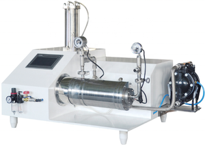 Laboratory Bead Mill Lab Horizontal <strong>Sand</strong> Mill for Paint / Coating / Ink making - Product Image 6