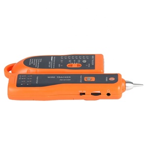 Vendita calda RJ11 RJ45 Cat5 <span class=keywords><strong>Cat6</strong></span> Telefono Wire Tracker Tracer Toner <span class=keywords><strong>Ethernet</strong></span> LAN Cavo di Rete <span class=keywords><strong>Tester</strong></span> Rilevatore di Linea Finder - Product Image 3