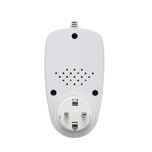 Sistema de Calefacción por Suelo Radiante Telin AC209-<span class=keywords><strong>WIFI</strong></span>, <span class=keywords><strong>Termostato</strong></span> Enchufable Inteligente Digital, Infrarrojo Lejano, para Salas de Sauna, <span class=keywords><strong>Termostato</strong></span> <span class=keywords><strong>Wifi</strong></span> Enchufable - Product Image 4