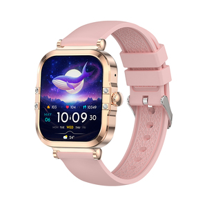 Reloj Inteligente HK82 para Mujer, Pantalla AMOLED de 1.75 Pulgadas, Calorías, Asistente de Voz con IA, Reloj de Pulsera, Despertador - Product Image 2