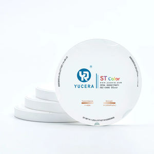 Disco in Zirconia Yucera Made in China, Matrice in Zirconia Dentale, Consumabili Odontoiatrici, Attrezzatura da Laboratorio Adatta, Tendenza <span class=keywords><strong>2026</strong></span> - Product Image 5