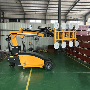 <span class=keywords><strong>Robot</strong></span> Elettrico per Carico Vetro con PLC e Sollevatore Rotante a Motore con Monitoraggio Remoto - Product Image 1