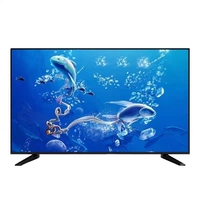 Tv pintar portabel, 22 24 28 32 43 inci 26 inci 12V DC TV layar LED HD harga bagus
