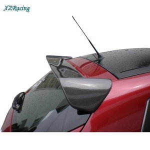 Diffusore Spoiler <span class=keywords><strong>Auto</strong></span> in Fibra di Carbonio 3K Twill AR Real, Adatto per <span class=keywords><strong>FIAT</strong></span> <span class=keywords><strong>Bravo</strong></span> 2008, Kit Carrozzeria Aerodinamico, Ricambi <span class=keywords><strong>Auto</strong></span>, <span class=keywords><strong>Accessori</strong></span> <span class=keywords><strong>Auto</strong></span> - Product Image 1