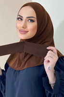 Alta calidad 2023 más nuevo Malasia pulóver gorra mujer liso debajo de la bufanda Islam envoltura turbante sombrero interior Hijabs musulmán gorro Bandanas