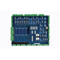 Shenzhen : Service complet de fabrication de circuits imprimés (PCB) – Personnalisation OEM de cartes de contrôle multicouches, applications de panneaux de contrôle de protection de circuit 64 Go
