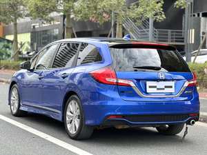 รถยนต์มือสอง ฮอนด้า เจด: ปี 2017 1.8 คอมฟอร์ท 5 ที่นั่ง, ผู้ใช้เดิม, พื้นที่กว้างขวาง - Product Image 3