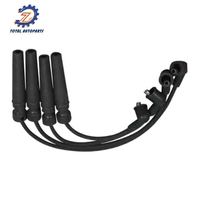 مجموعة أسلاك شمعات الإشعال OEM 96450249 لسيارات شيفروليه لاكتي ونوبيرا أوبترا ودايو
