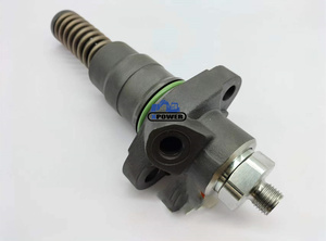 Injecteur de moteur Xpower 21147446 0414693007 Neuf pour excavatrice EC210B avec 6 mois de garantie - Product Image 3