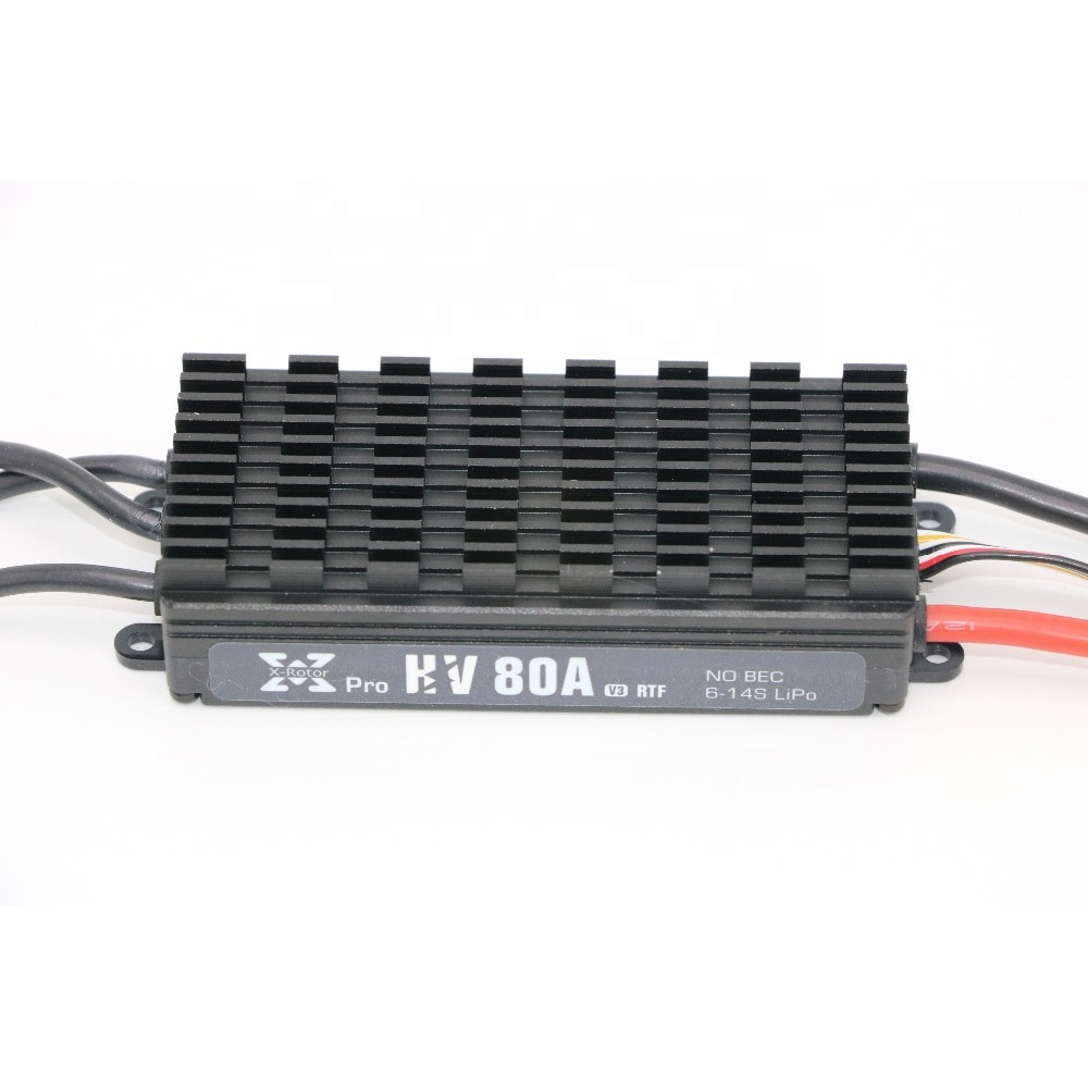 Hobbywing Xrotor Pro Series 80A HV V3 ESC for Multicopters