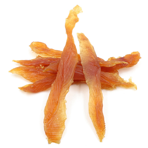 Snacks para Perros de Fábrica China OEM: Palitos de Carne de Pato Cristalizada para Perros Mayores, Golosinas Masticables para Mascotas, Recompensas de Entrenamiento para Perros - Product Image 6