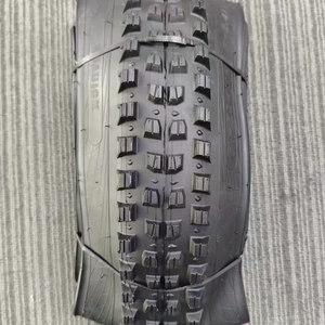 접이식 타이어 27.5x2.4 전기 및 로드 자전거용 산악 자전거 타이어 - Product Image 1