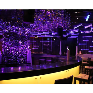 <span class=keywords><strong>Comptoir</strong></span> de <span class=keywords><strong>bar</strong></span> lumineux à LED RGB, <span class=keywords><strong>table</strong></span> ronde, mobilier de <span class=keywords><strong>bar</strong></span> moderne pour boîte de nuit, <span class=keywords><strong>comptoir</strong></span> à vin, à vendre - Product Image 5