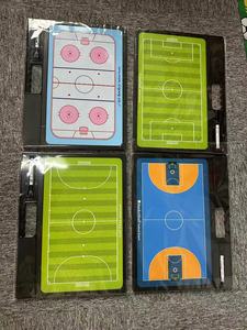 Pizarra Táctica Personalizada con Logotipo para <span class=keywords><strong>Entrenador</strong></span> <span class=keywords><strong>de</strong></span> <span class=keywords><strong>Porteros</strong></span> <span class=keywords><strong>de</strong></span> Futsal, Doble Cara para Marcador <span class=keywords><strong>de</strong></span> Borrado en Seco - Product Image 6