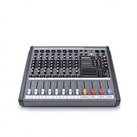 Sistem Mikrofon Genggam Profesional Morin R404 UHF Nirkabel Dinamis Pola Kardioid Auto Mute XLR Suara Surround