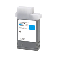 Encre/Pigment entièrement compatible 130 ml pour cartouche PFI-101-PFI-107 pour imprimantes ImagePROGRAF IPF5100/iPF6100