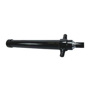 Cylindres télescopiques à simple <span class=keywords><strong>effet</strong></span> de 12 tonnes 108 pouces de course tourillon de montage <span class=keywords><strong>vérin</strong></span> <span class=keywords><strong>hydraulique</strong></span> à <span class=keywords><strong>double</strong></span> <span class=keywords><strong>effet</strong></span> pour remorque à benne basculante - Product Image 1