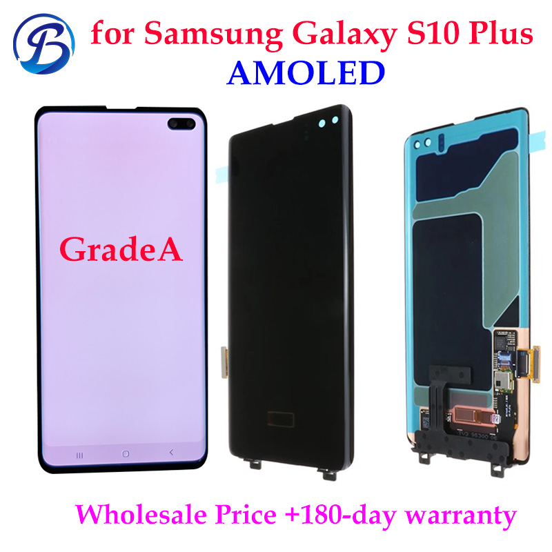 Avec brûlures - pour Samsung Galaxy S10 Plus