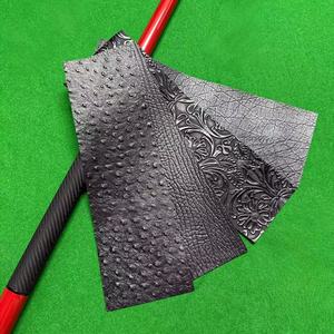 Hot Selling Billard Pool Queue Hintern Echtes Leder Griff Hand wickel - Product Image 6
