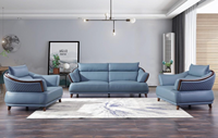 Moderne Luxus Brilliance Möbel Schnitt Leders ofa Rechteck Set Echtes Leder Kissen Rücken Gerade Arme Wohnzimmer