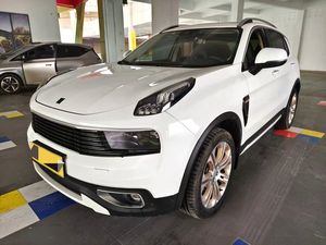 Auto Usado Más Vendido del 2018, <span class=keywords><strong>Lynk</strong></span> & <span class=keywords><strong>Co</strong></span> <span class=keywords><strong>01</strong></span> 2.0T PRO - Product Image 1